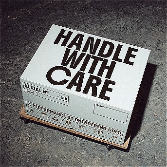 Handle with Care icon