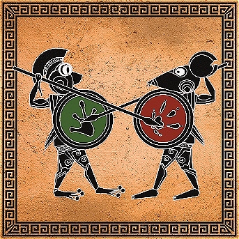 The Battle of Frogs and Mice icon