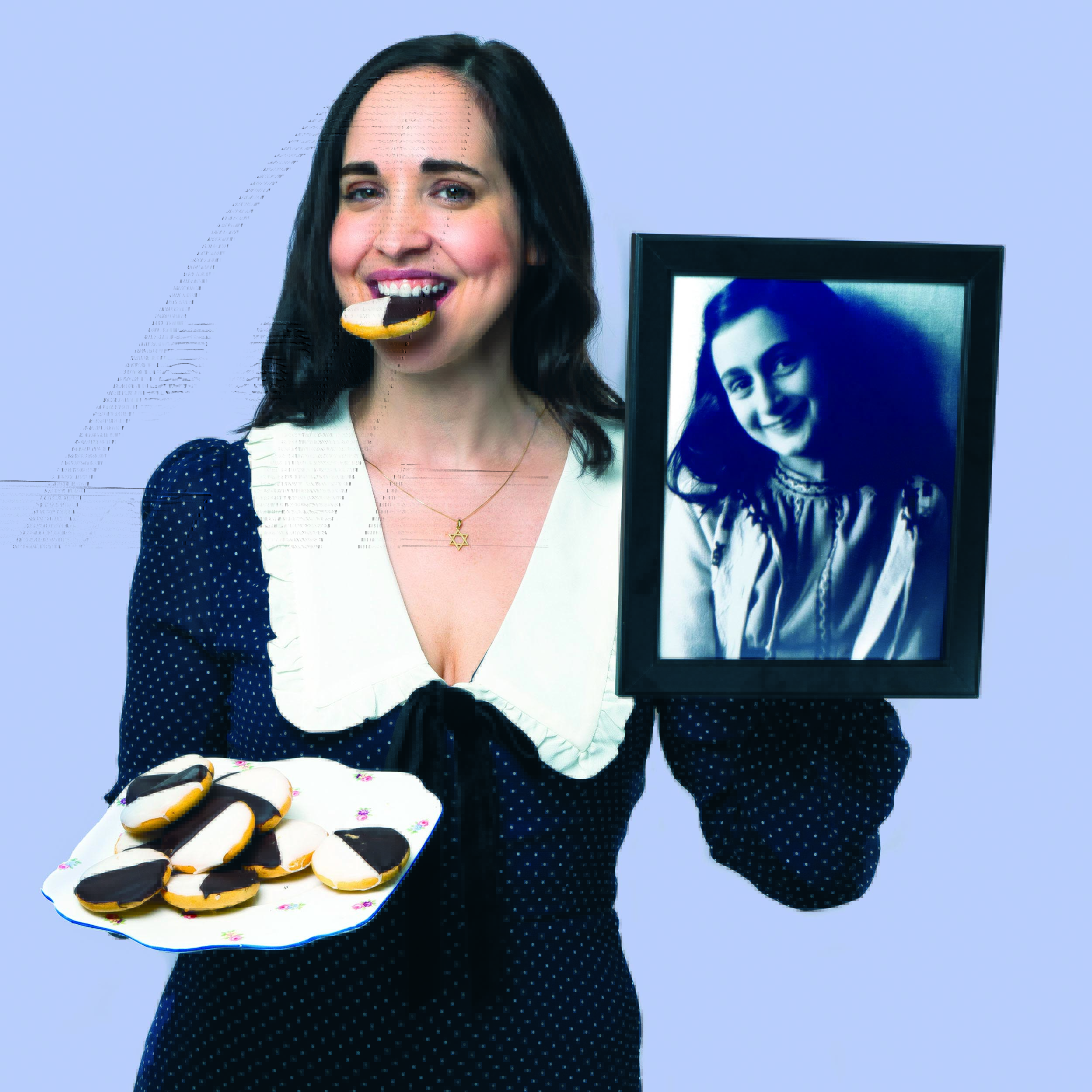 Shiva for Anne Frank icon