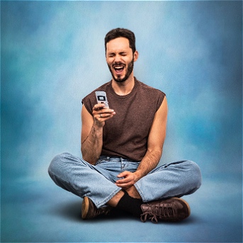 I Bought a Flip Phone icon