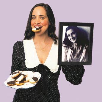 Shiva for Anne Frank icon